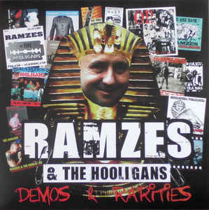 Ramzes & The Hooligans ‎"Demos & Rarities" LP